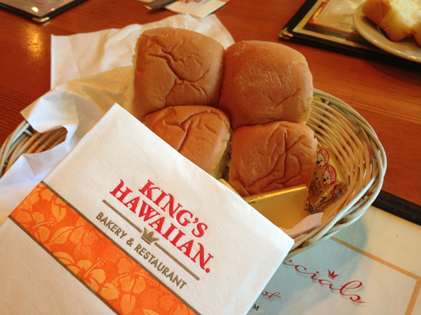 King’s Hawaiian Restaurant & Bakery – Torrance, CA