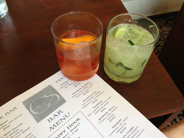 Chez Soi [Happy Hour] – Manhattan Beach