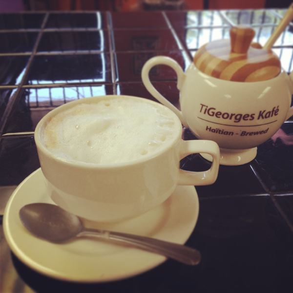 Awesome Island feel and Haitian flavor at TiGeorges! – Downtown L.A., CA